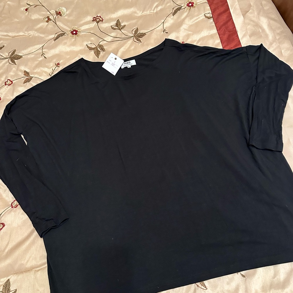 Piko 1988 Black Top
